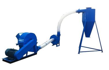 चीन Wide Used Biomass Crusher Large Capacity Diesel Engine For Chips Branches Blocks आपूर्तिकर्ता
