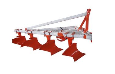 चीन 1L Series Small Agricultural Machinery Mounted Heavy Duty Furrow Farm Plough Tractor आपूर्तिकर्ता