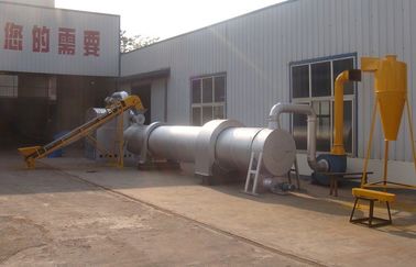 चीन  Biomass Rotary Drum Dryer  आपूर्तिकर्ता