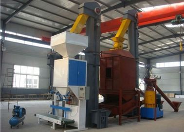 चीन उत्थापन मशीन, शीतलक, सेपरेटर के साथ पर्यावरण लकड़ी छर्रों का उत्पादन आपूर्तिकर्ता