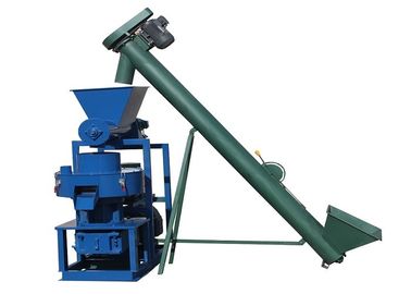 चीन High Capacity Automatic Ring Die Wood Pellet Mill Machine , CE Certificate आपूर्तिकर्ता