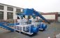 Cable Drumsas / Scrap Wood Pellet Production Line With Double Roller Shredder आपूर्तिकर्ता