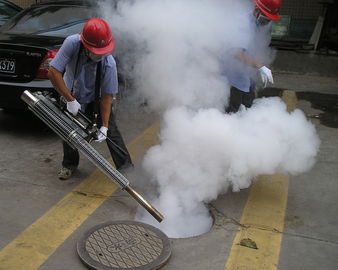 चीन Hand Held Thermal Fogging Machine Portable Mist Sprayer Stainless Steel आपूर्तिकर्ता