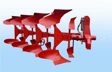 चीन Hydraulic reversible plough , tractor furrow farm plough with competitive price आपूर्तिकर्ता
