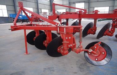 चीन ISO Two Way Small Agricultural Machinery Disc Plough 1LY SX Series आपूर्तिकर्ता